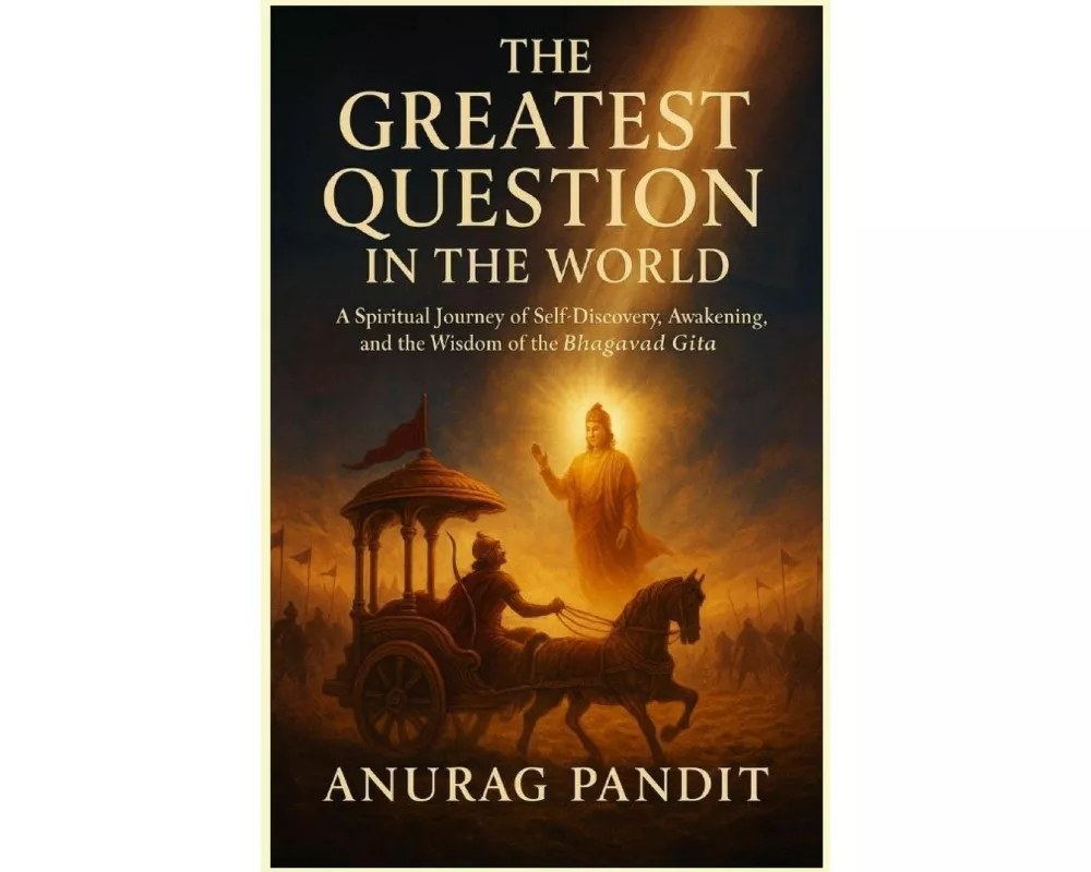 The Greatest Question in the World