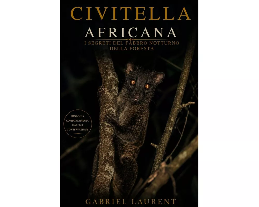 Civetta africana