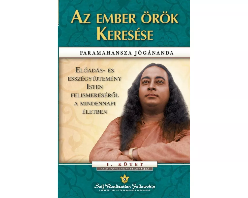 Az ember örök Keresése (Man's Eternal Quest -Hungarian)