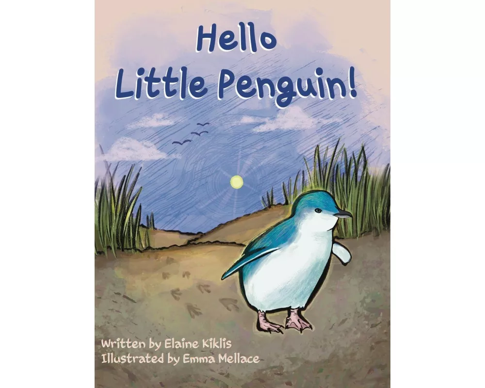 Hello Little Penguin!