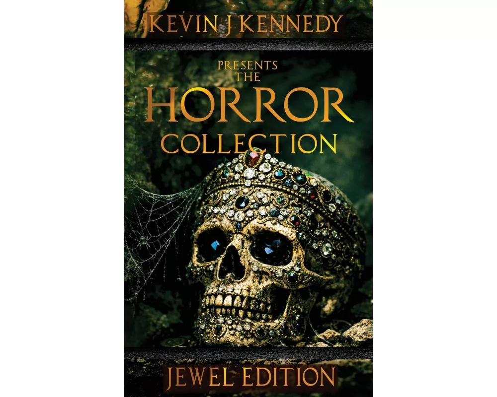 The Horror Collection Jewel Edition