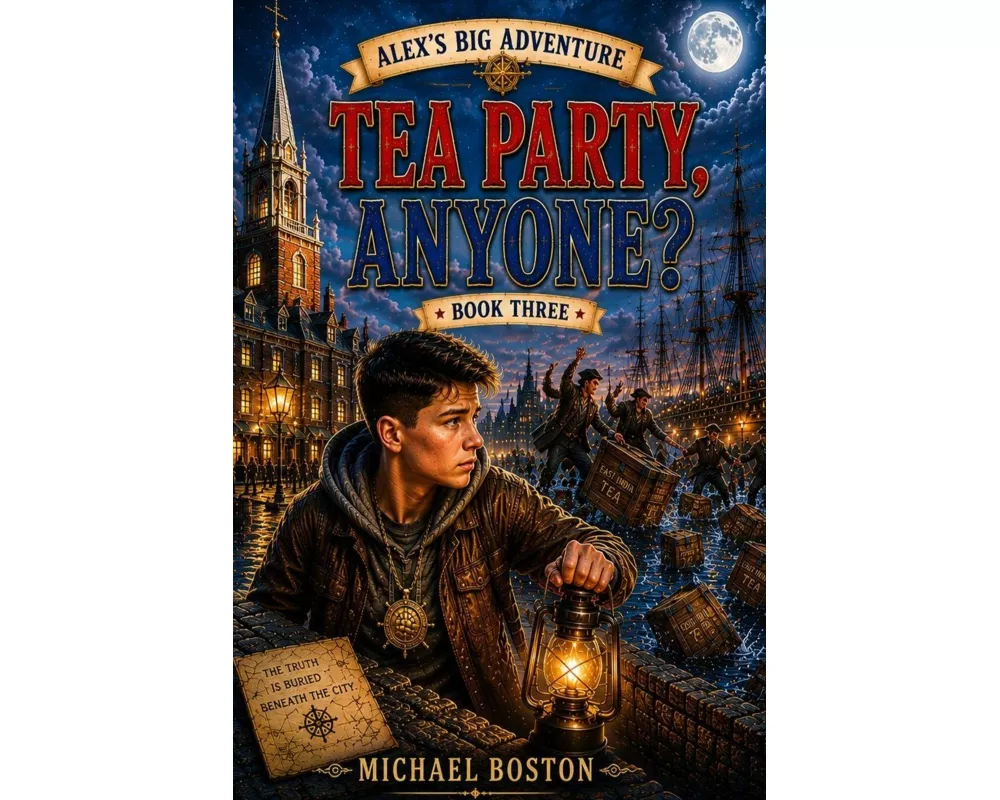 Tea Party Anyone?