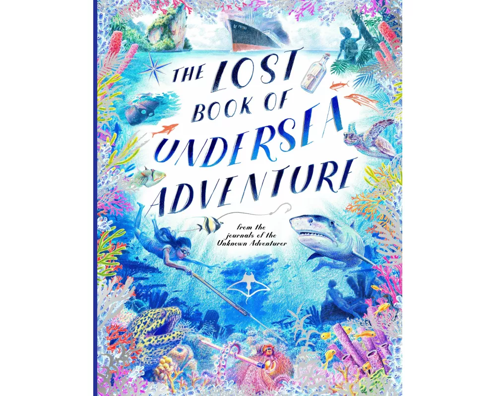 The Lost Book of Undersea Adventure