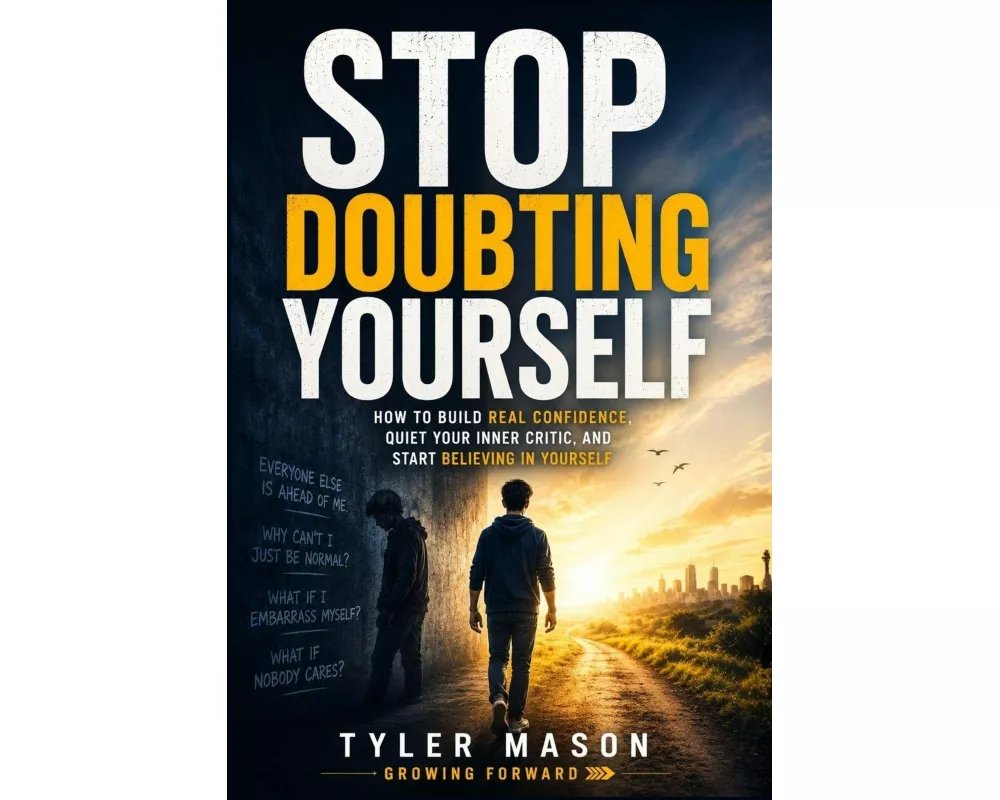 Stop Doubting Yourself