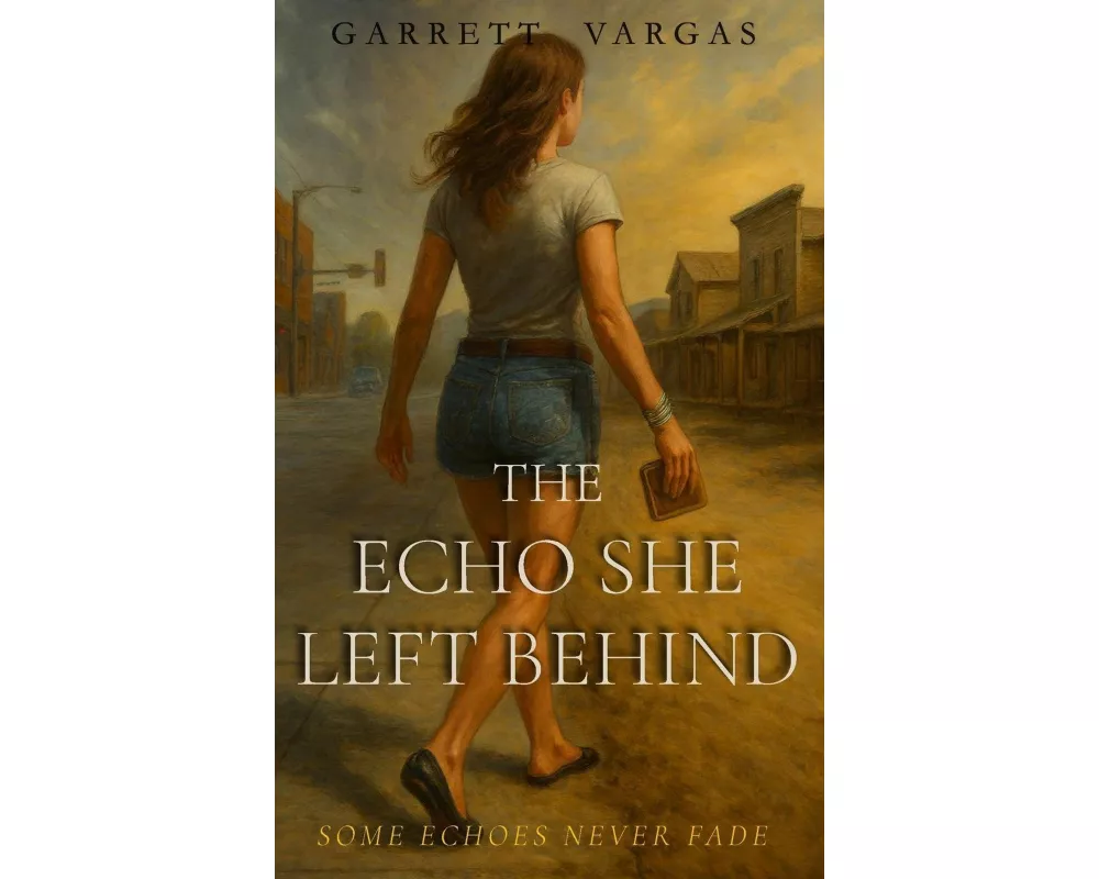 The Echo She Left Behind