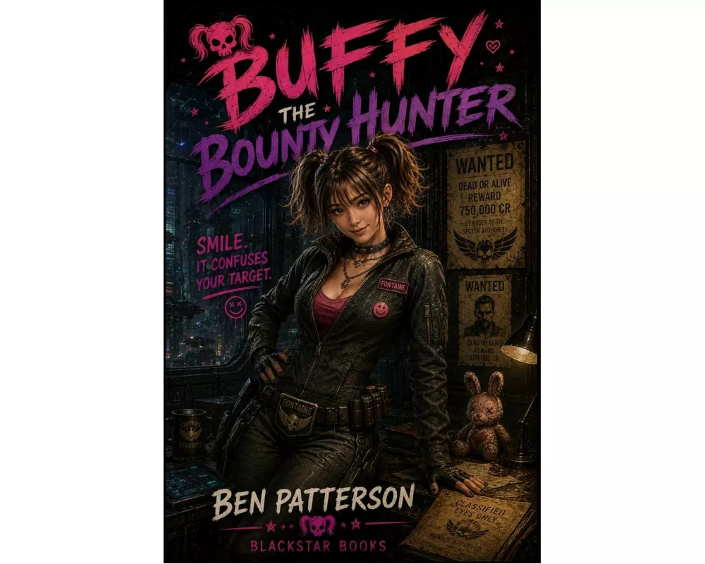 Buffy the Bounty Hunter