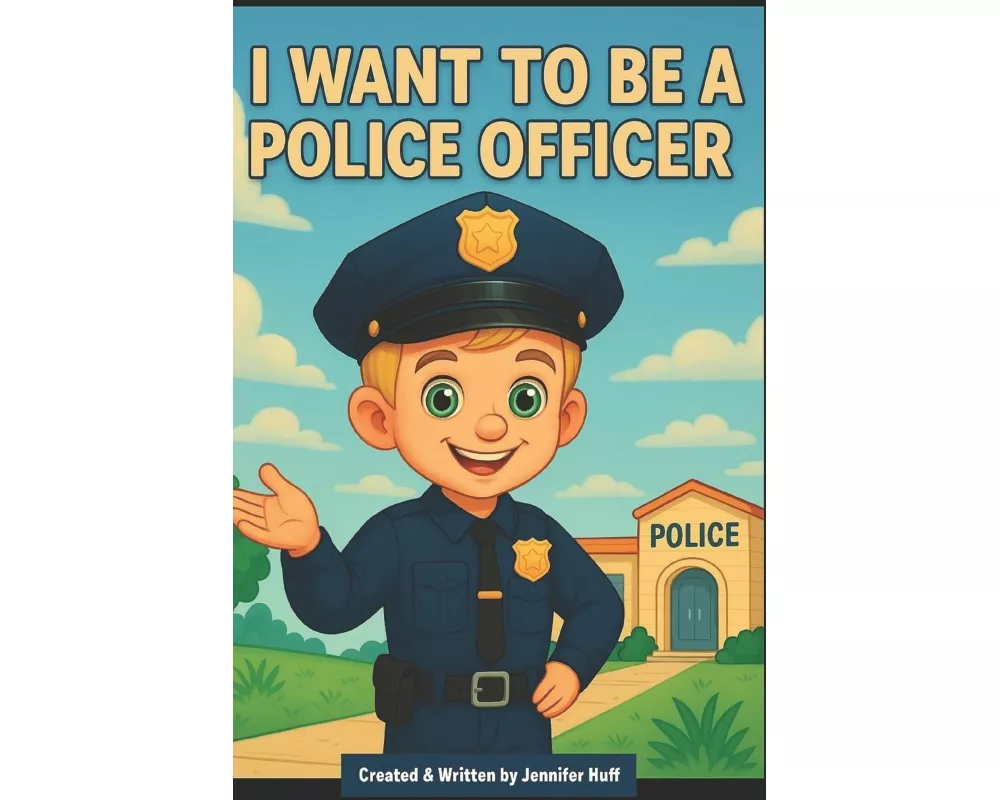 I Want to Be a Police Officer