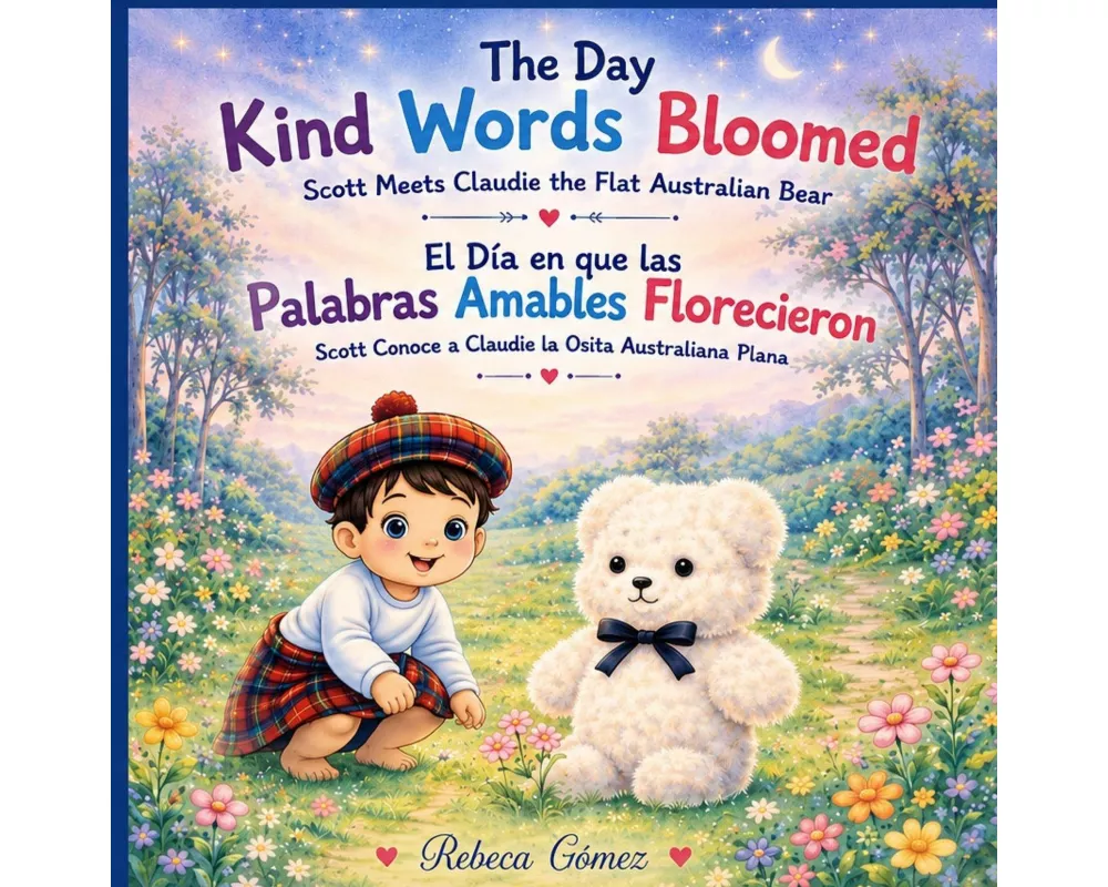 The Day Kind Words Bloomed