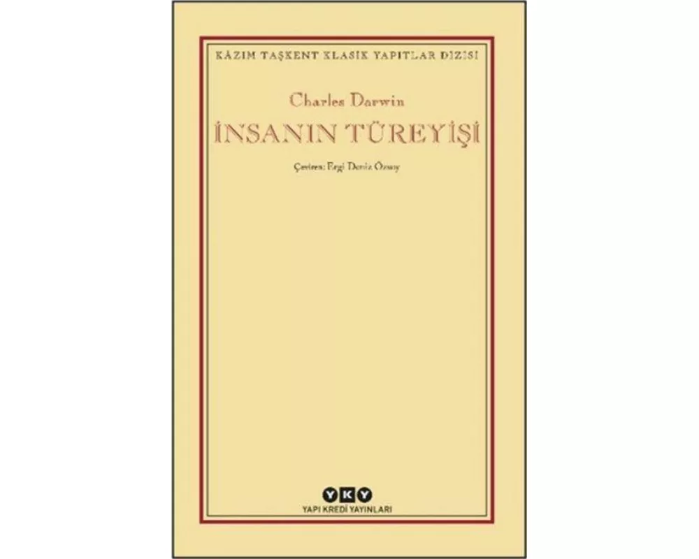 Insanin Türeyisi