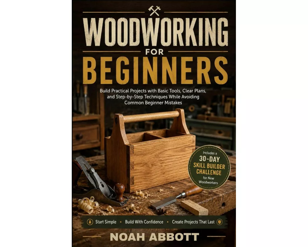 Woodworking For Beginners