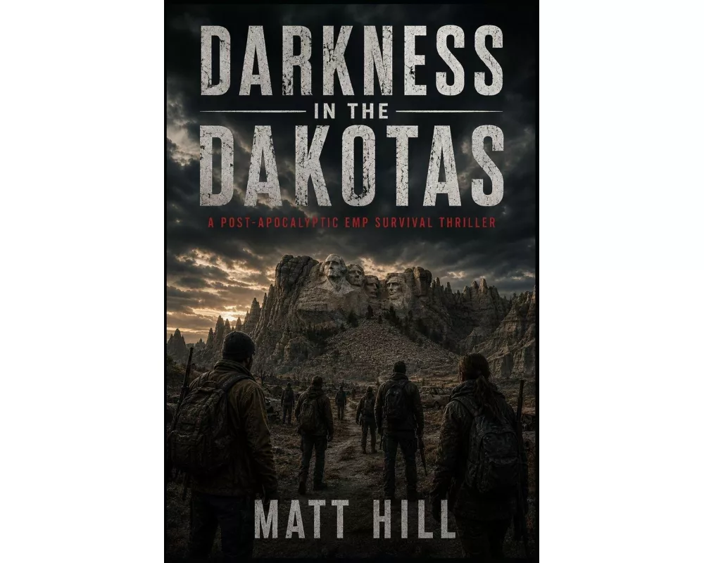 Darkness in the Dakotas