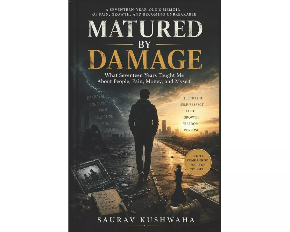 Matured by Damage