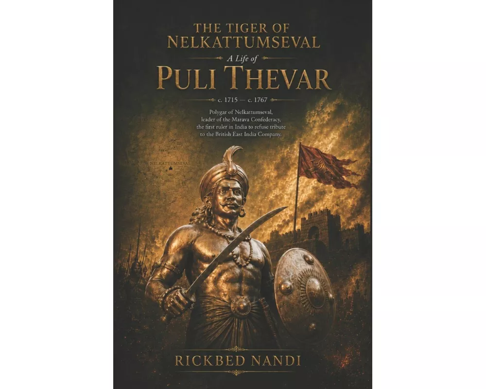 THE TIGER OF NELKATTUMSEVAL - A Life of PULI THEVAR