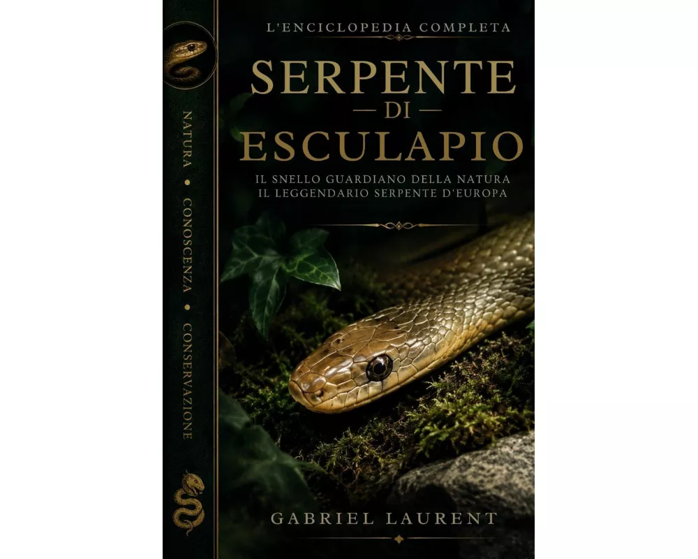 Serpente di Esculapio