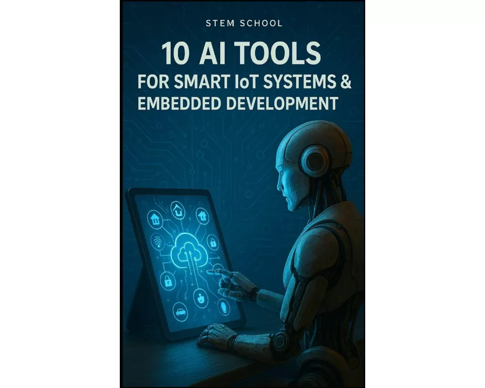 10 AI Tools for Smart IoT & Embedded Systems