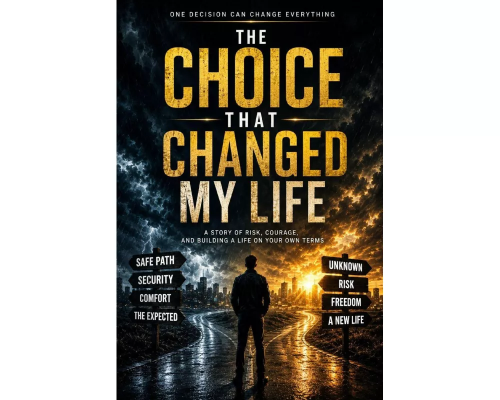 The Choice That Changed My Life