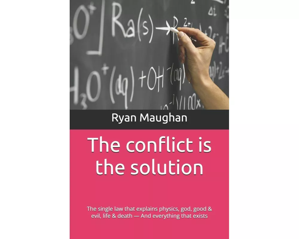 The conflict is the solution
