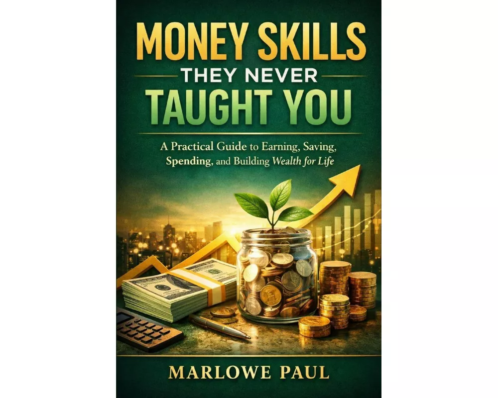 Money Skills They Never Taught You