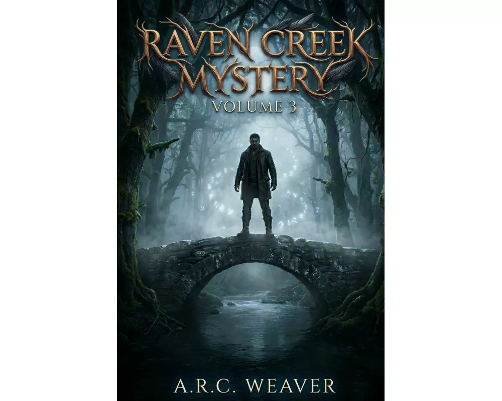 Raven Creek Mystery