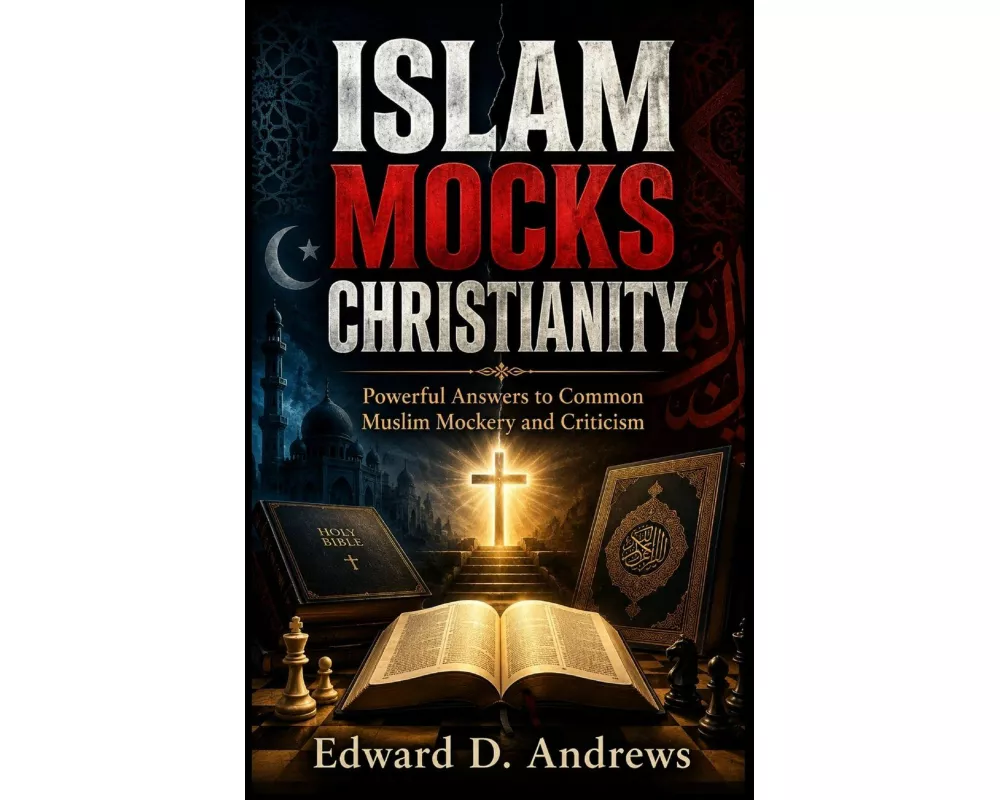 Islam Mocks Christianity