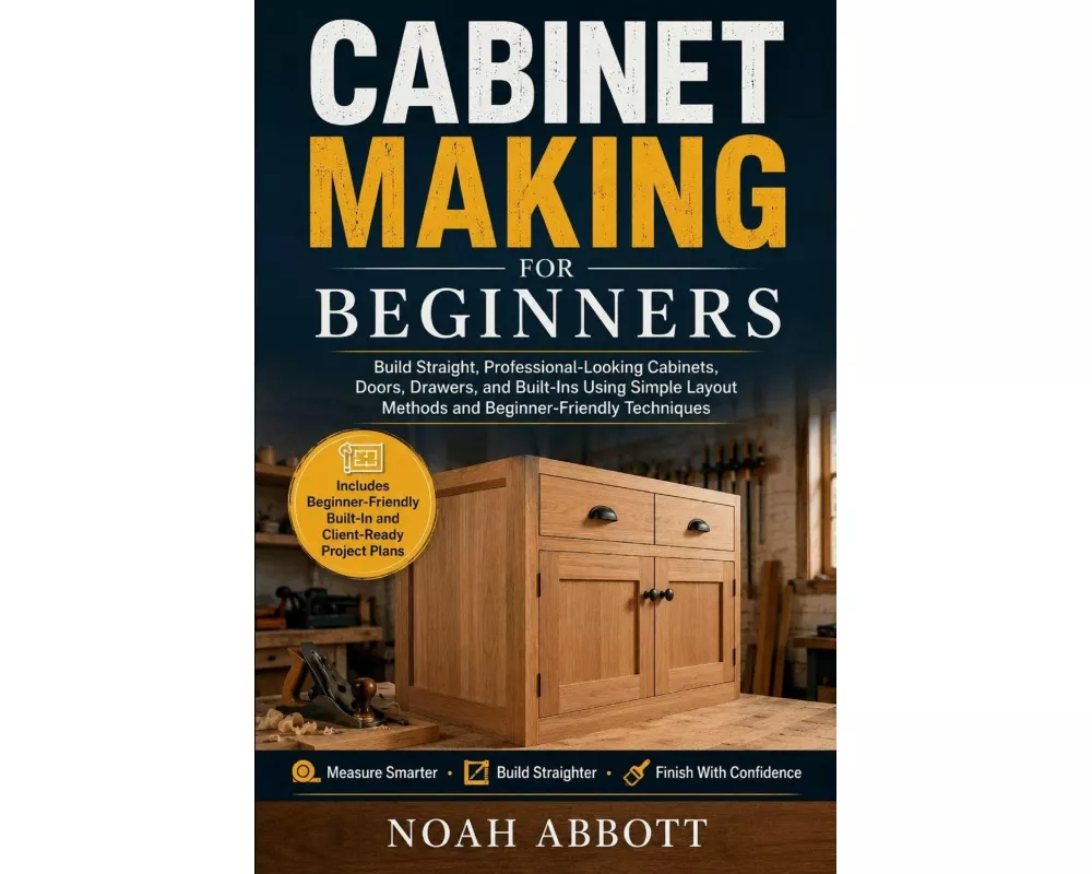Cabinet Making For Beginners