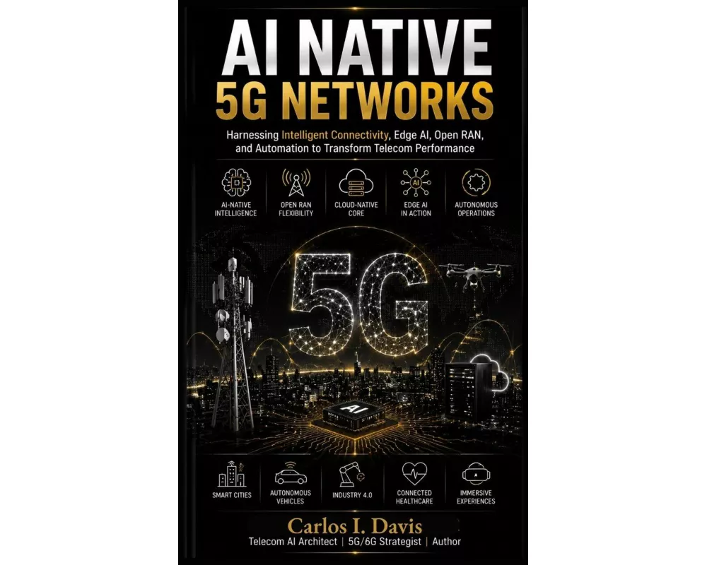 AI Native 5G Networks