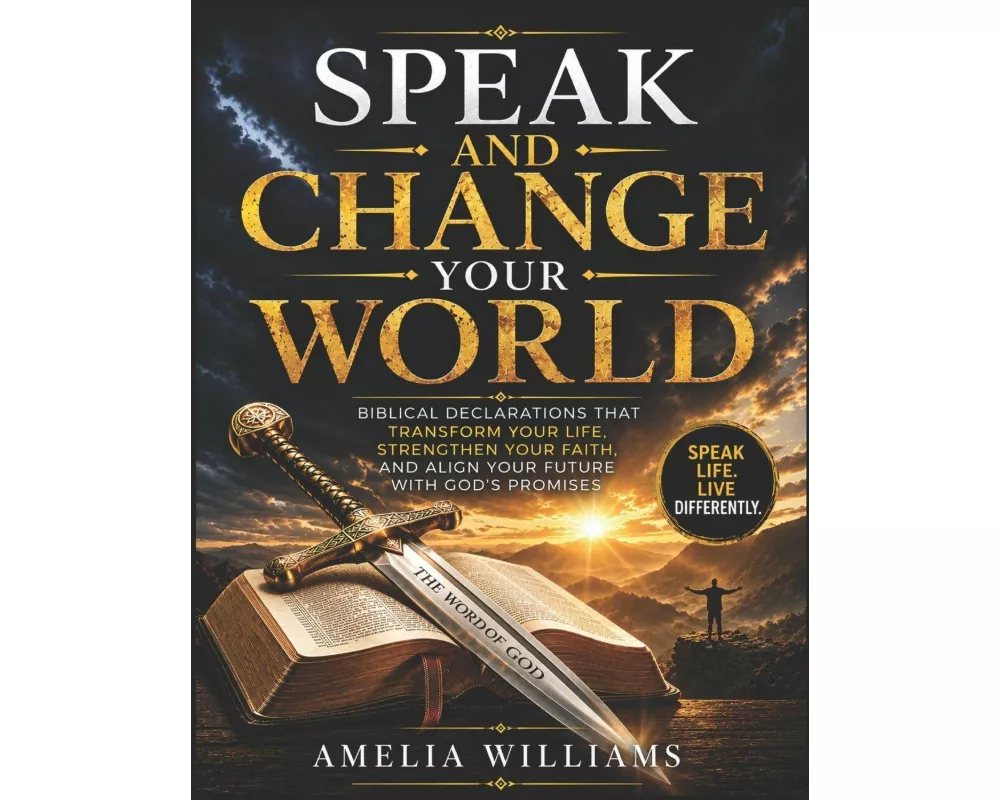 Speak and Change Your World