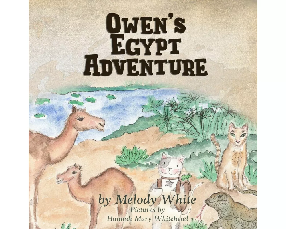 Owen's Egypt Adventure
