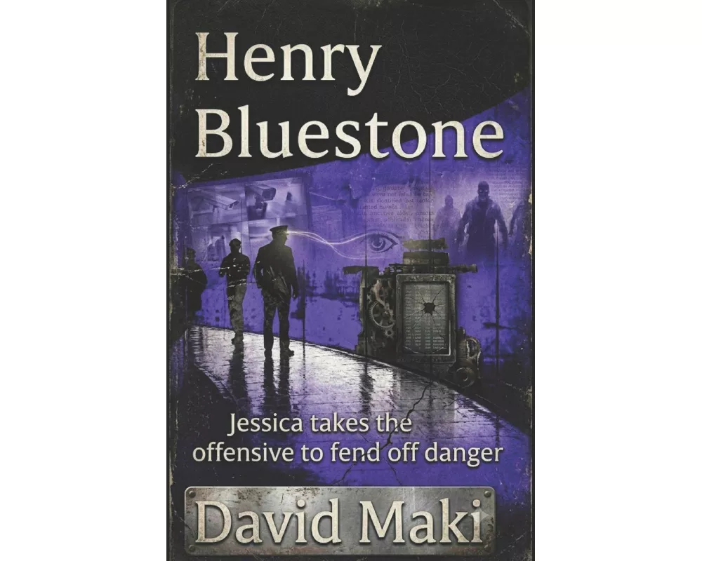 Henry Bluestone