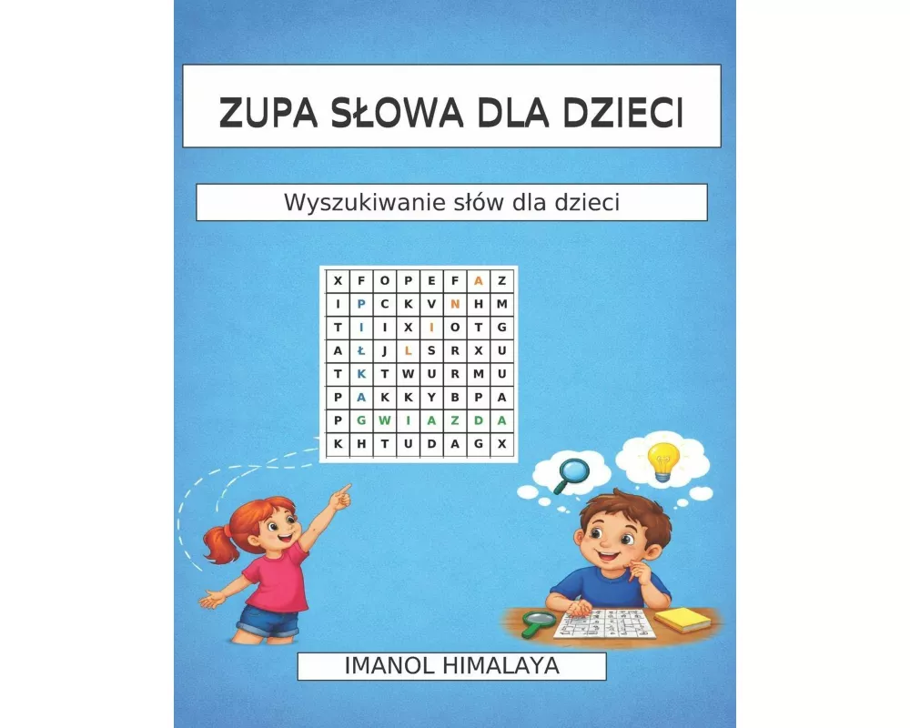 Zupa S¿owa Dla Dzieci