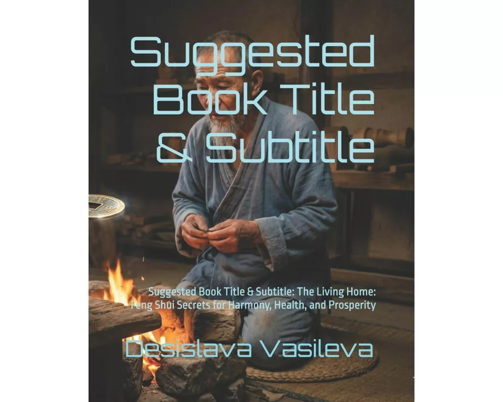 Suggested Book Title & Subtitle