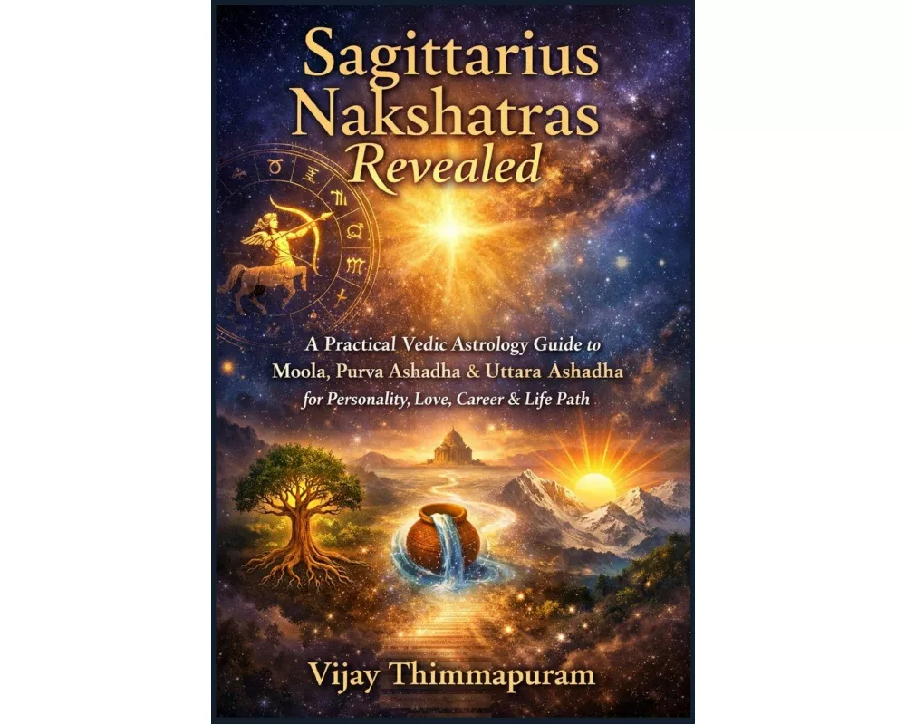 Sagittarius Nakshatras Revealed