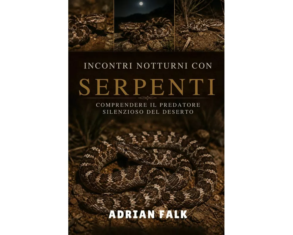 Incontri notturni con serpenti