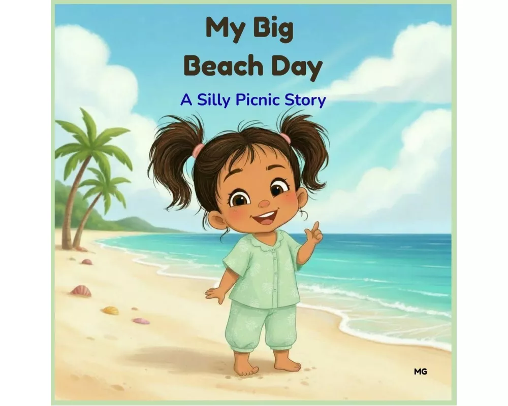 My Big Beach Day