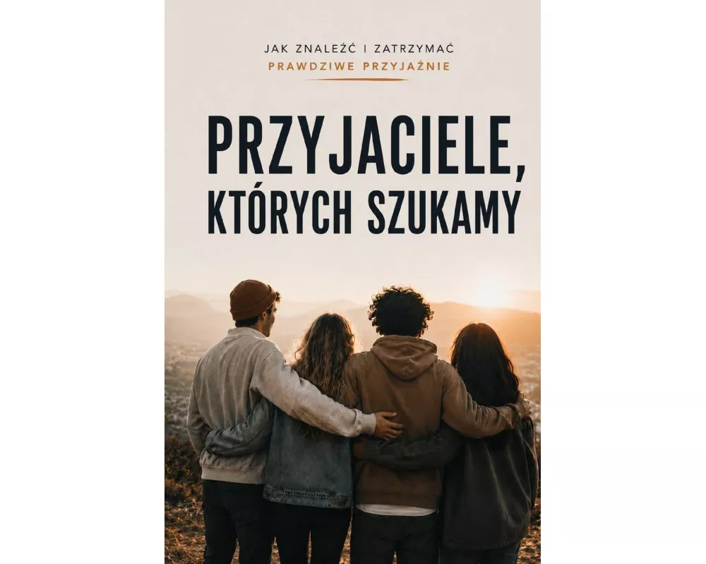 Przyjaciele, których szukamy