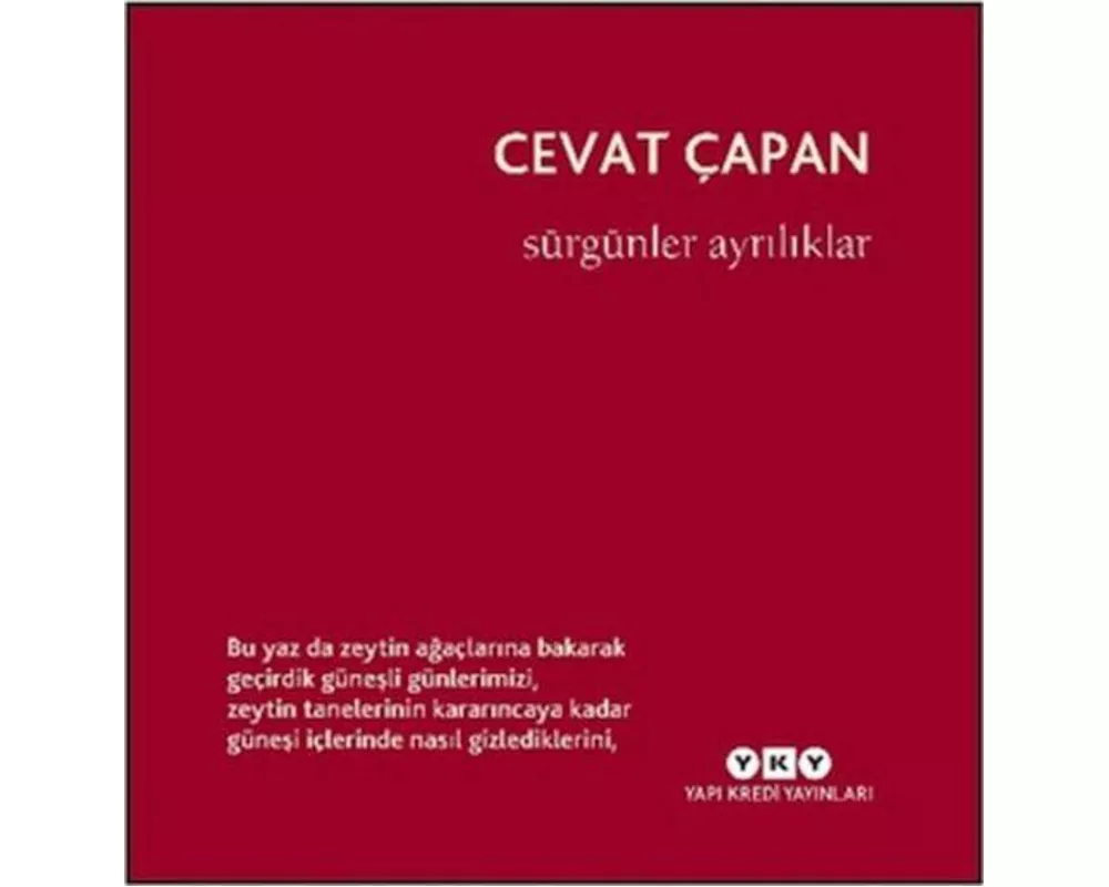 Sürgünler Ayriliklar