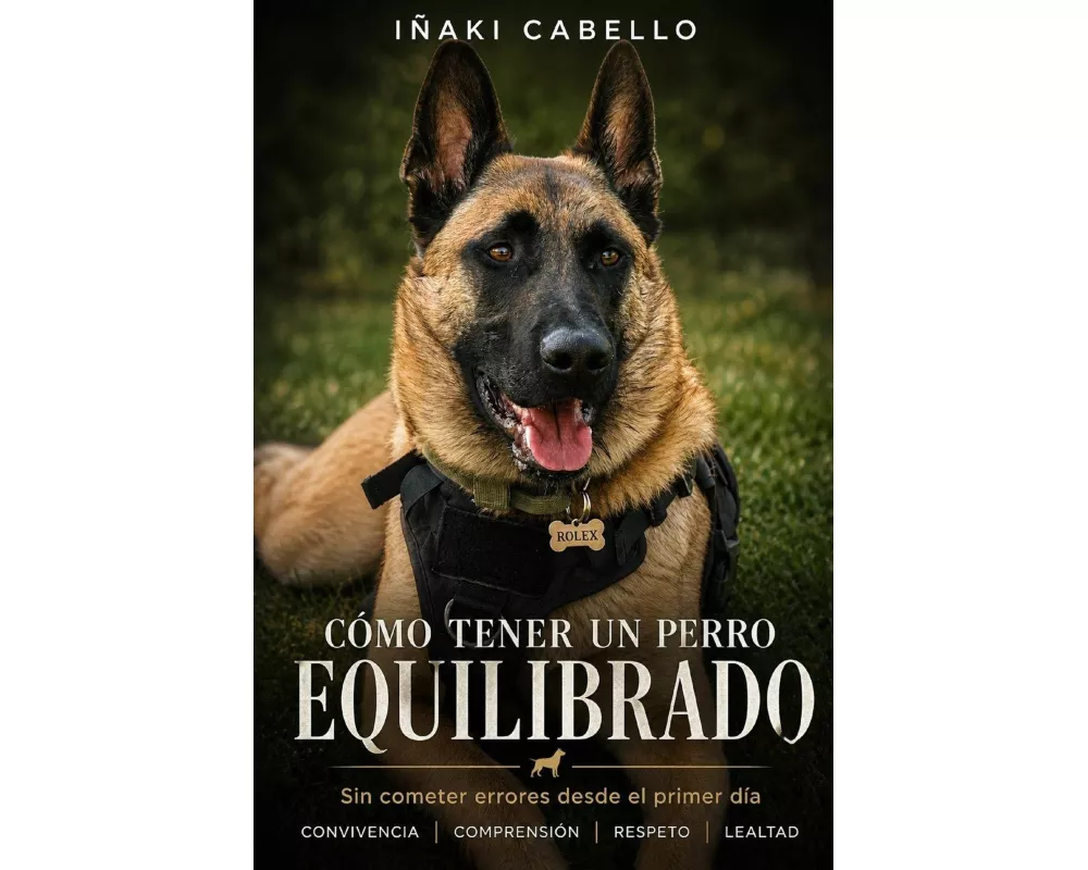 Como Tener Un Perro Equilibrado