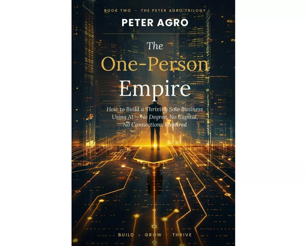 The One Person Empire