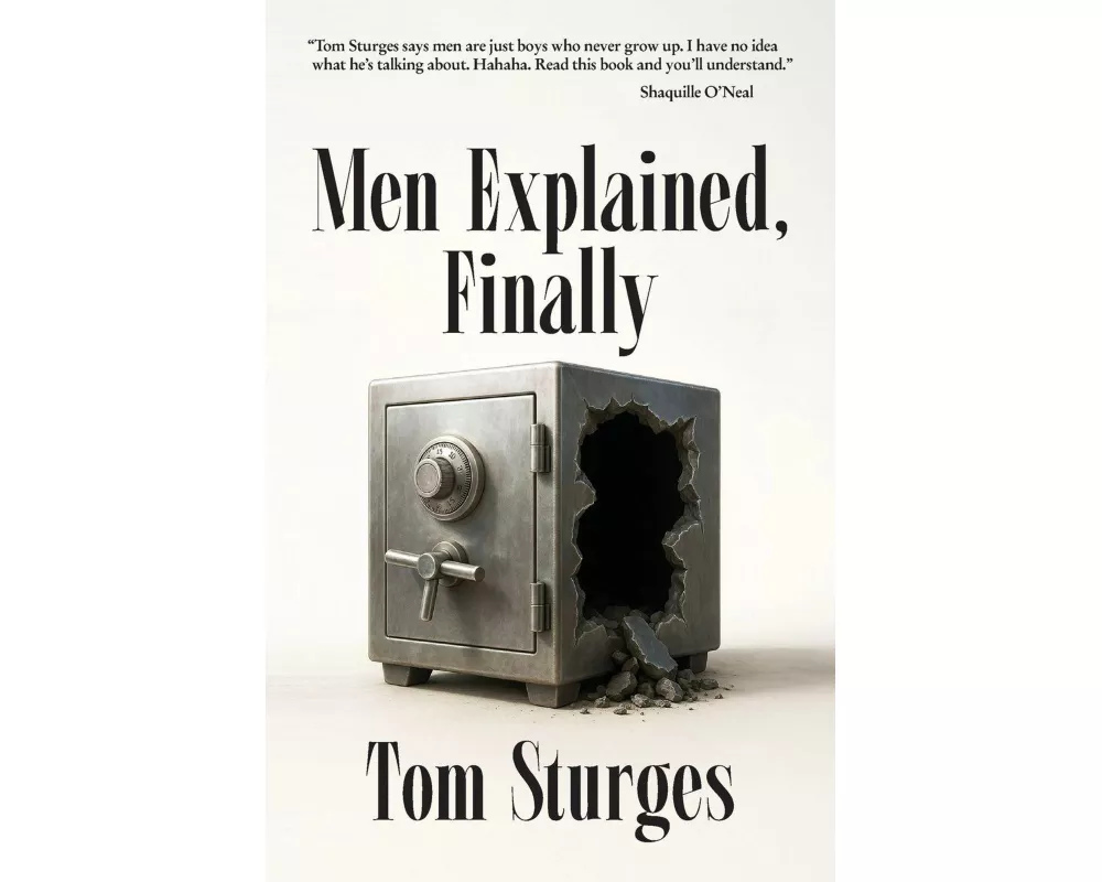 Men Explained, Finally