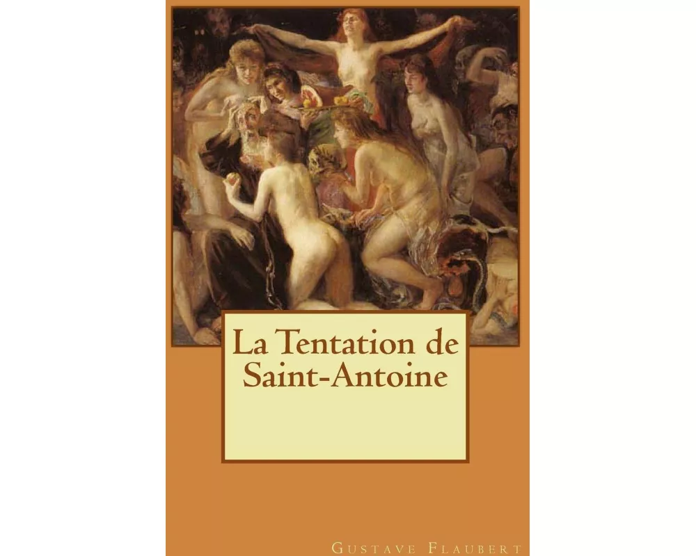 La Tentation de Saint-Antoine