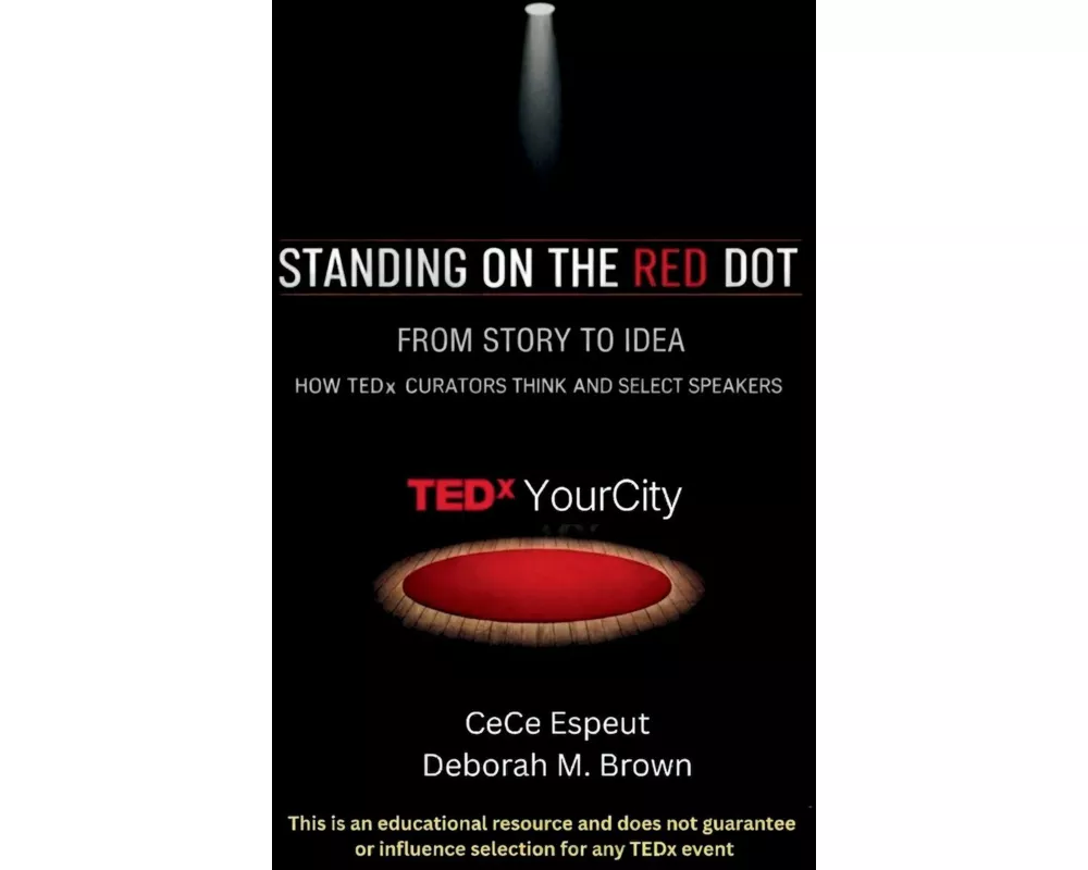 Standing on the RED Dot