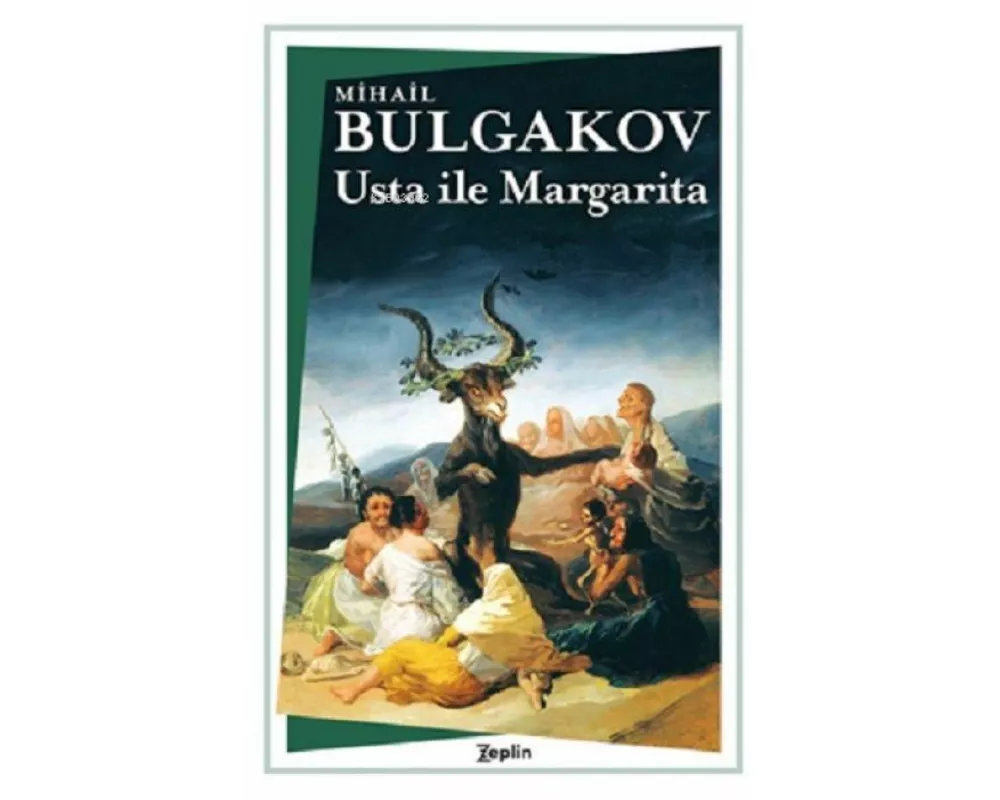 Usta ile Margarita