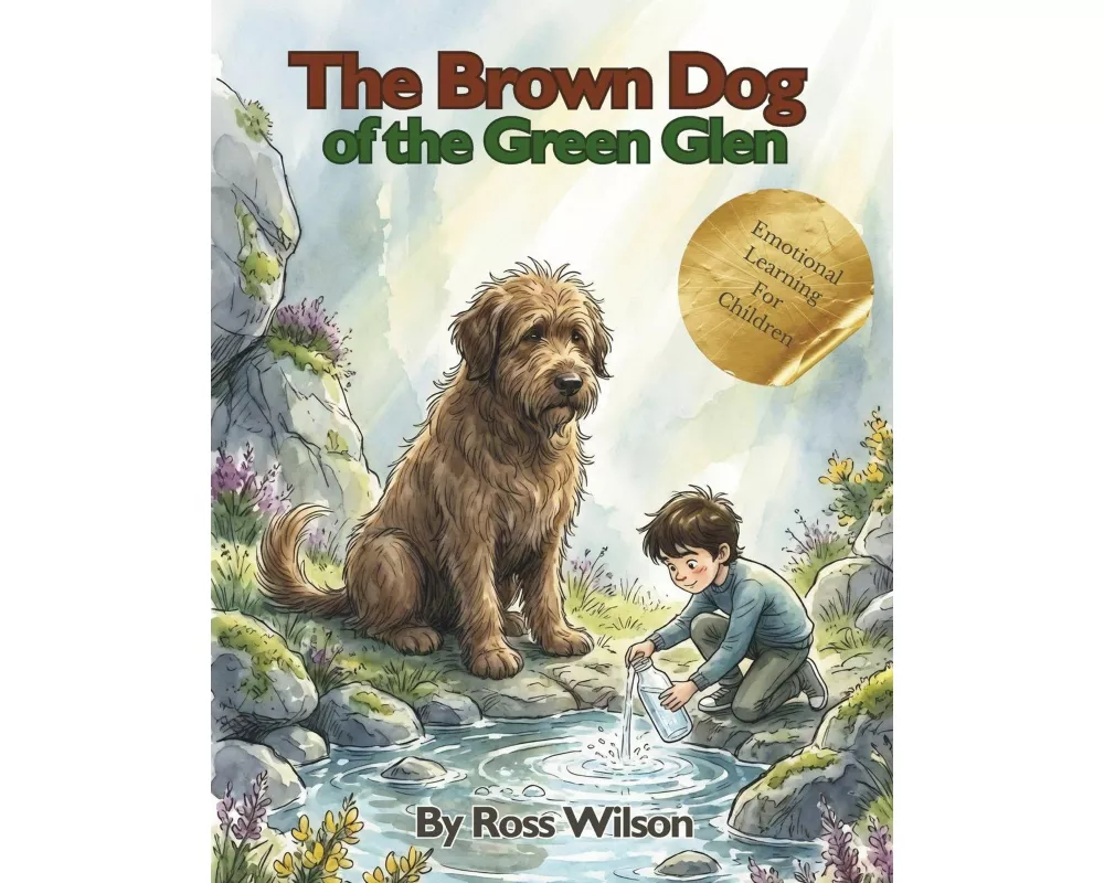 The Brown Dog of the Green Glen