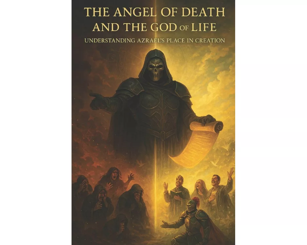 The Angel of Death and the God of Life