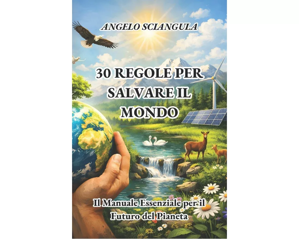 30 Regole Per Salvare Il Mondo