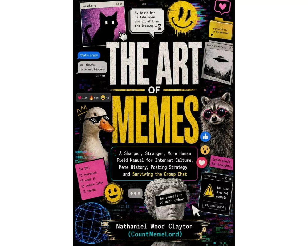 The Art of Memes