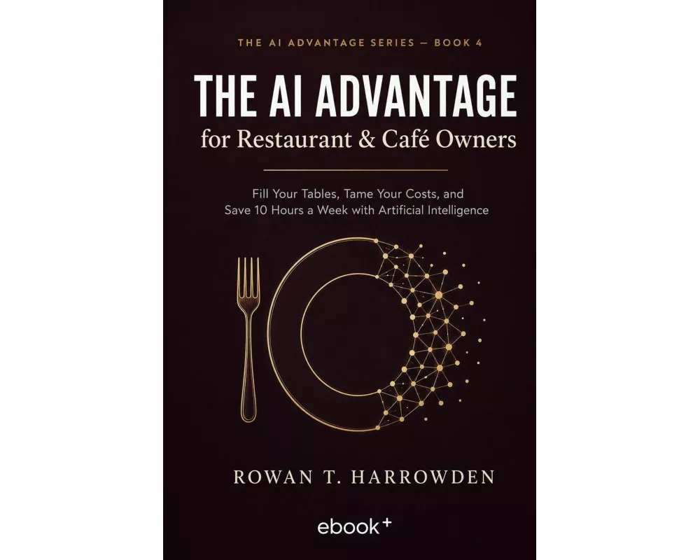 The AI Advantage for Restaurant & Café Owners