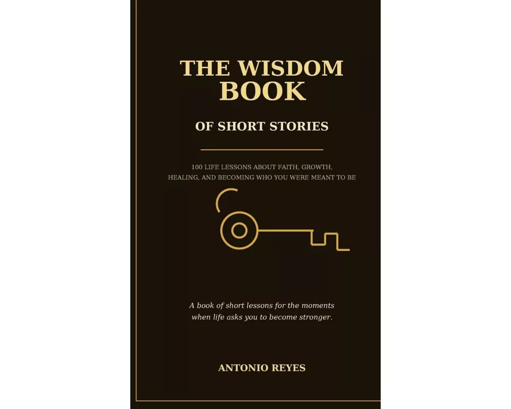 The Wisdom Book of Short Stories