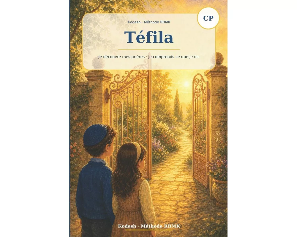 La Tephila - CP