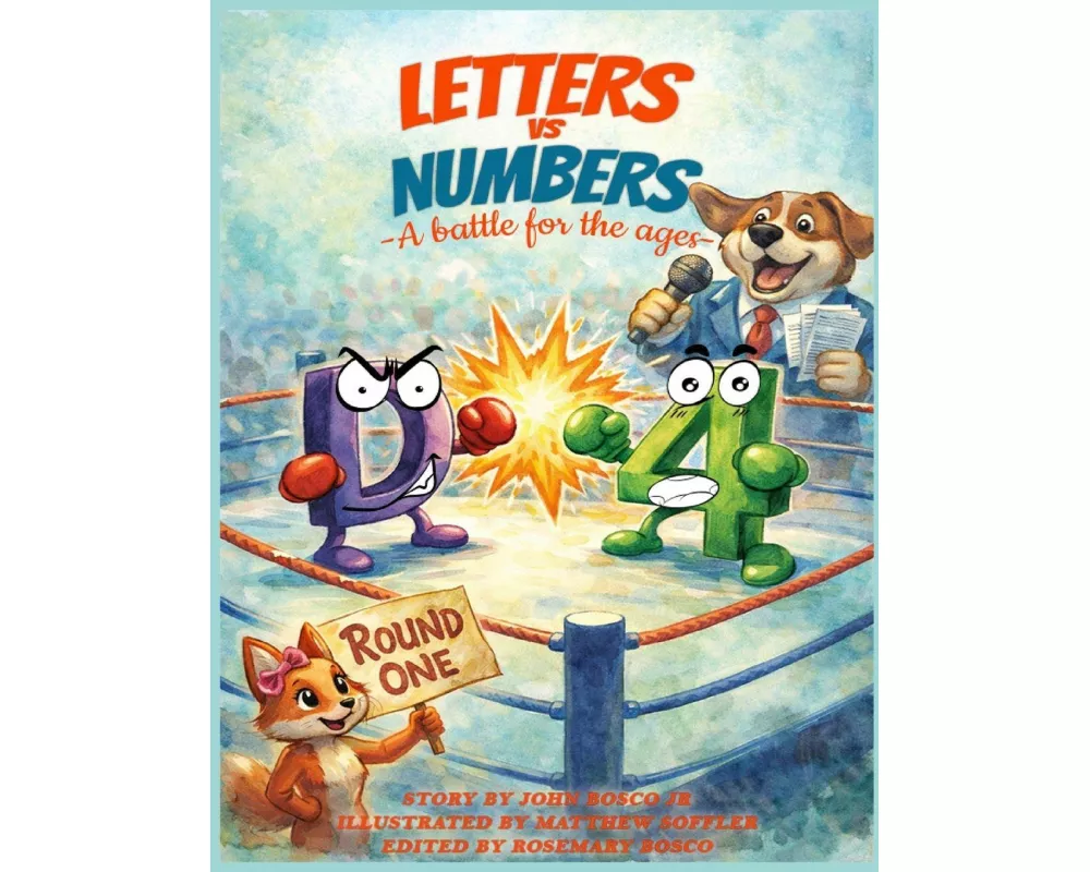 Letters vs Numbers